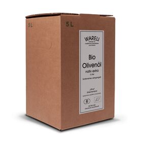Bio Olivenöl 5l - Wareli