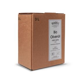 Bio Olivenöl 3 Liter - Wareli